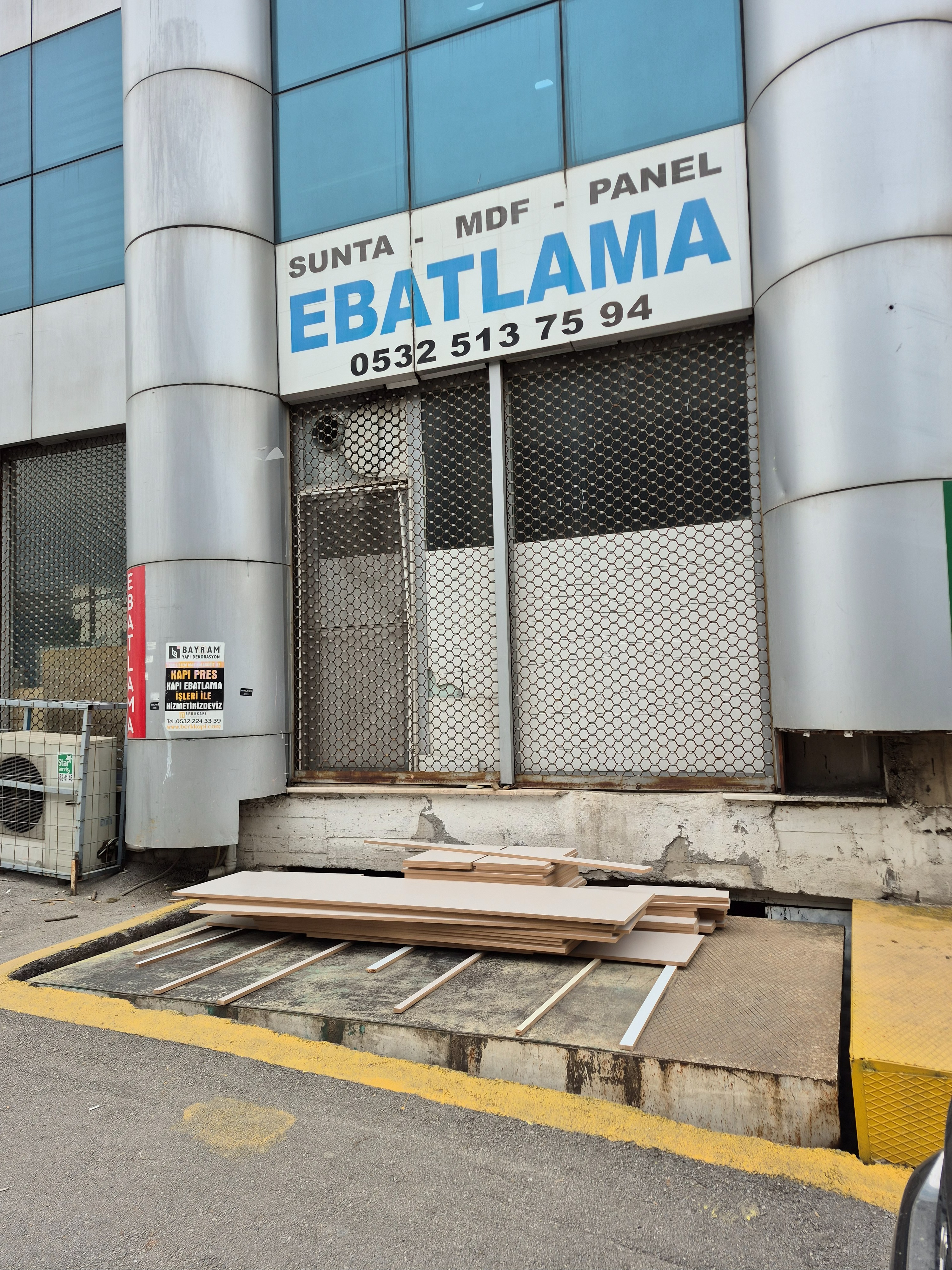 Profesyonel Makine Parkuru