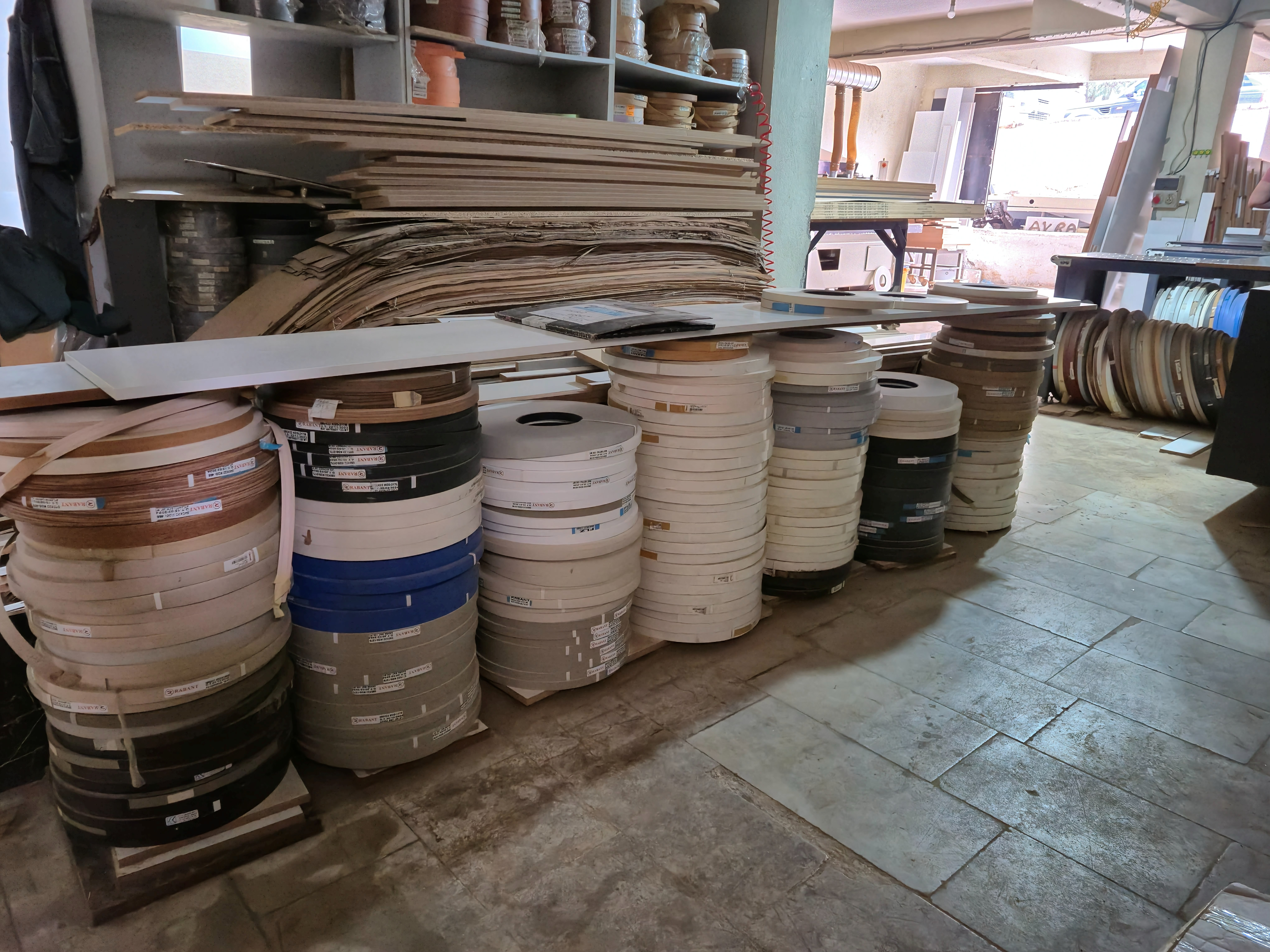 Geniş Bant Stokları